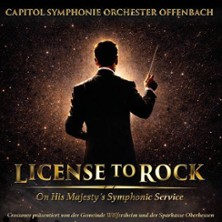 Capitol Symphonie Orchester 02.08.2026 Arena am Wölfersheimer See - Wölfersheim