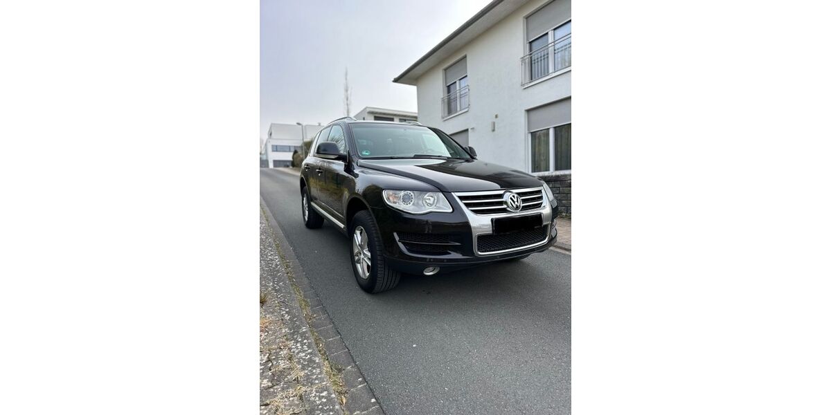 VW Touareg 305.000 km 5.800 &euro; Bad Oeynhausen 32547