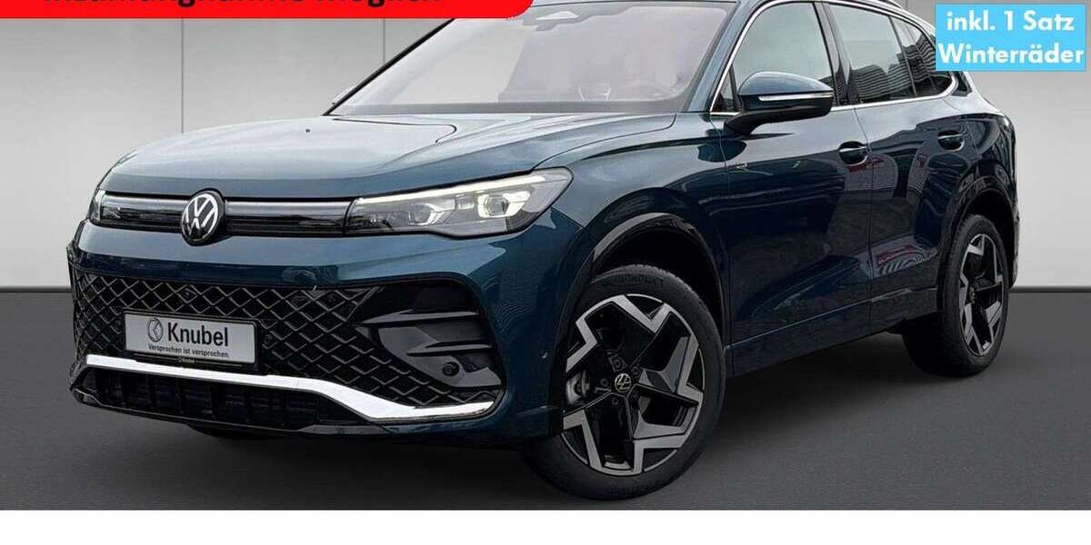 VW Tiguan 1.701 km 44.570 &euro; Coesfeld 48653