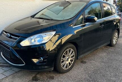 Ford C-Max 94.000 km 10.200 &euro; Krumbach 86381