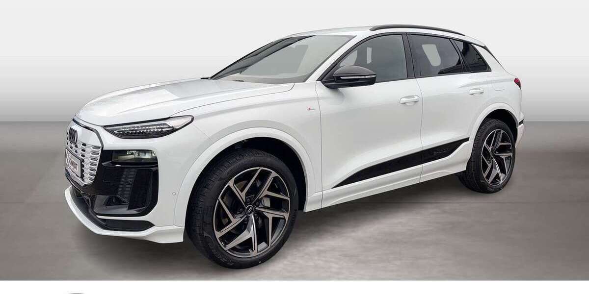 Audi e-tron 1.591 km 82.490 &euro; Bernsdorf OT Hermsdorf 09337