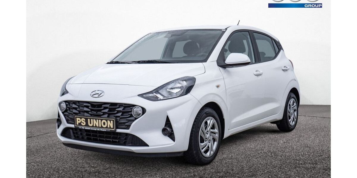 Hyundai i10 21.805 km 11.990 &euro; Halle 06122