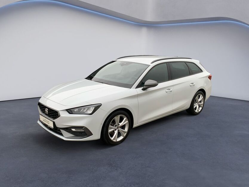 Seat Leon 24.590 km 29.490 € Braunschweig 38114