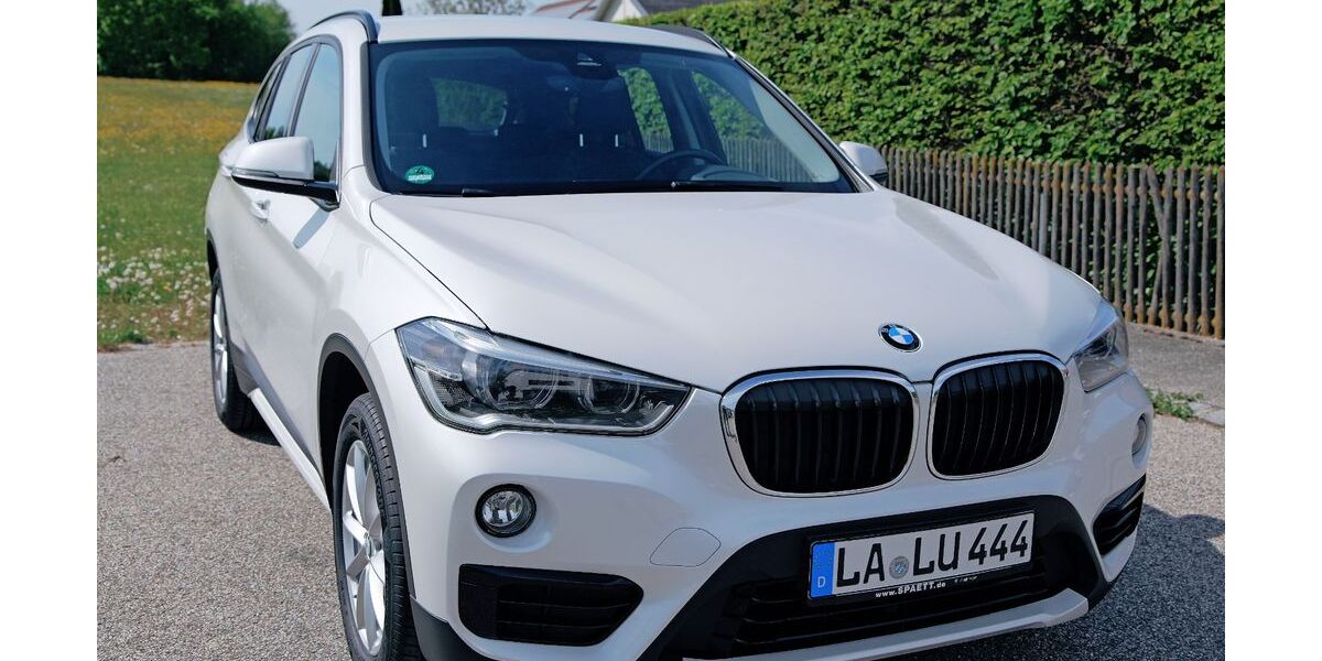 BMW X1 204.824 km 13.800 &euro; Velden 84149