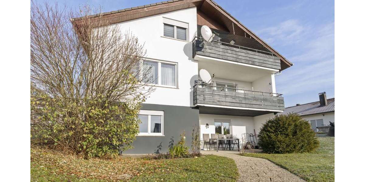 Etagenwohnung Rottenburg am Neckar - 4 Zimmer, 99 m&sup2;, 210.200&euro; | Angebot:26097169