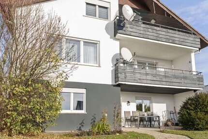 Wohnung Rottenburg am Neckar - 4 Zimmer, 99 m&sup2;, 210.200&euro; | Angebot:26097169