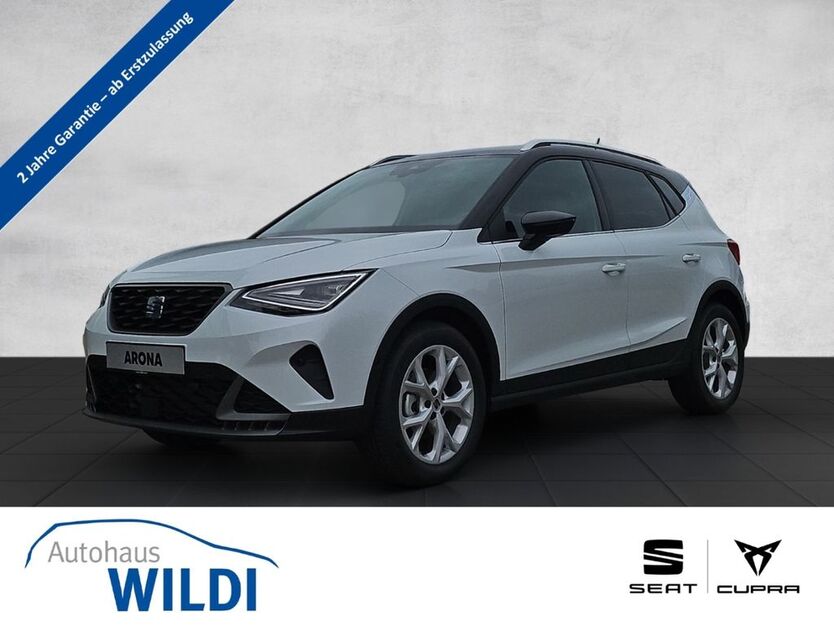 Seat Arona 1.900 km 29.990 € Markdorf 88677