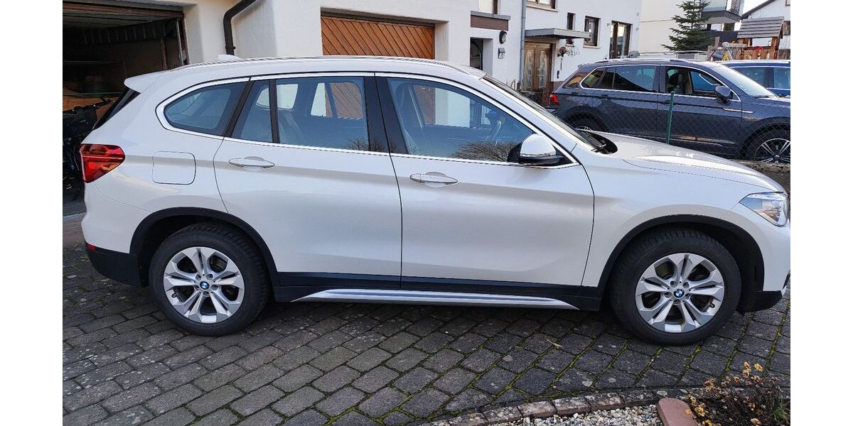 BMW X1 84.500 km 19.950 &euro; Wörth am Main 63939