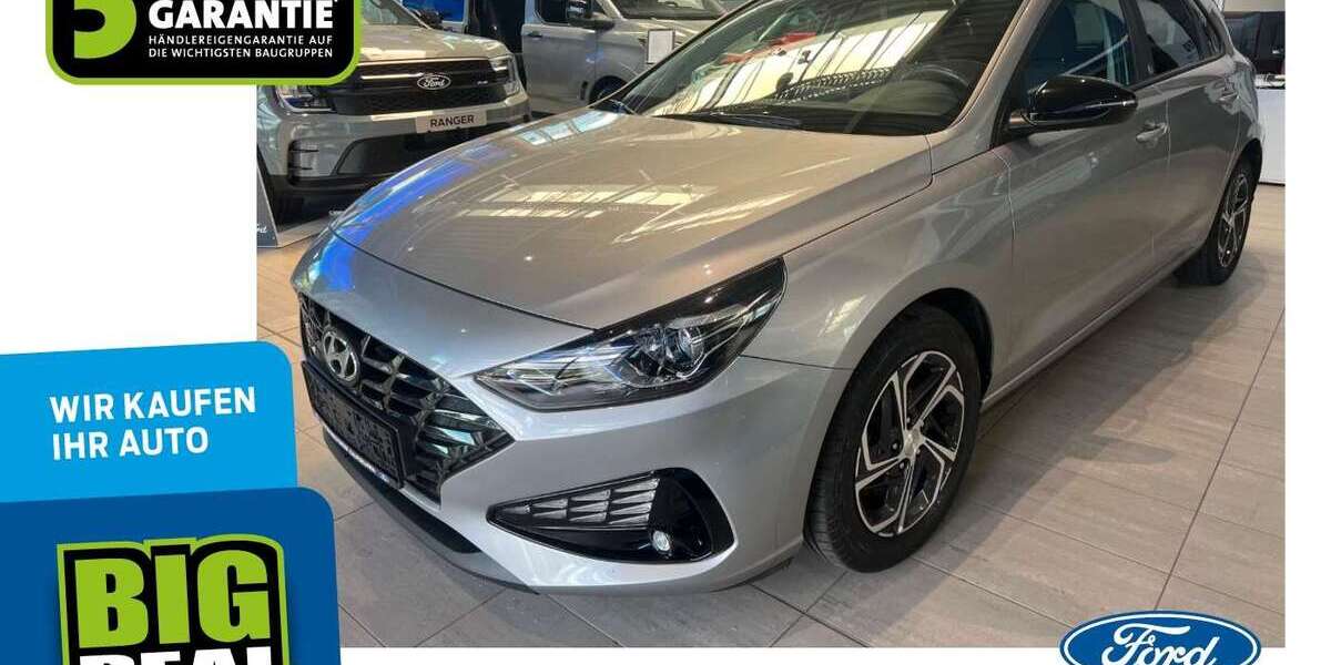 Hyundai i30 89.076 km 13.990 &euro; Kaufbeuren 87600
