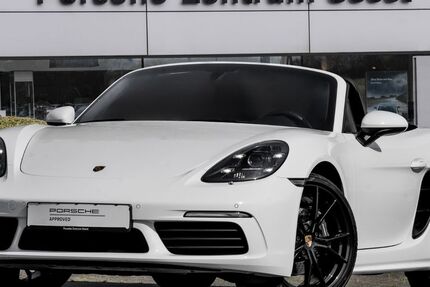 Porsche Boxster 19.800 km 77.900 &euro; Soest 59494