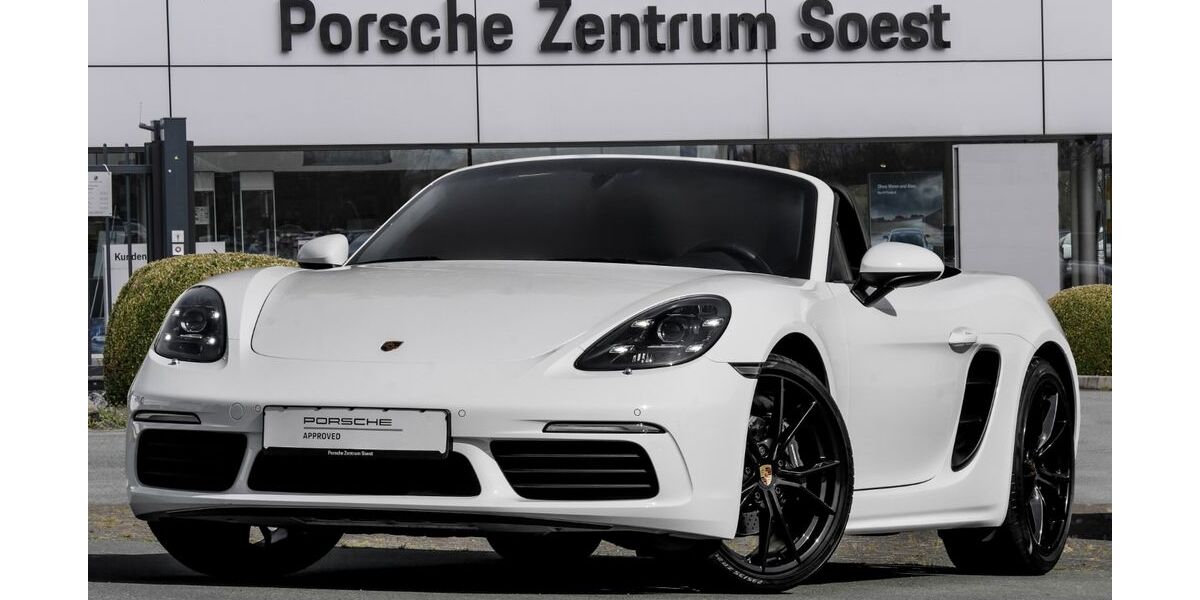 Porsche Boxster 19.800 km 77.900 &euro; Soest 59494