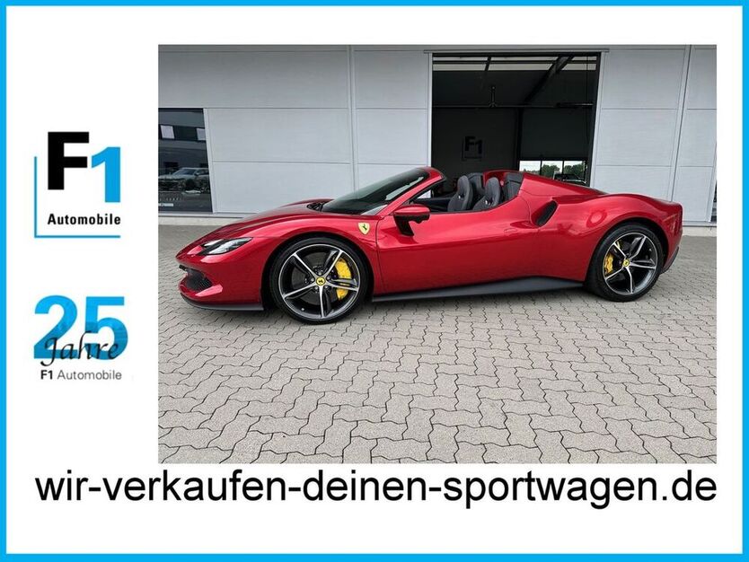 296 GTS