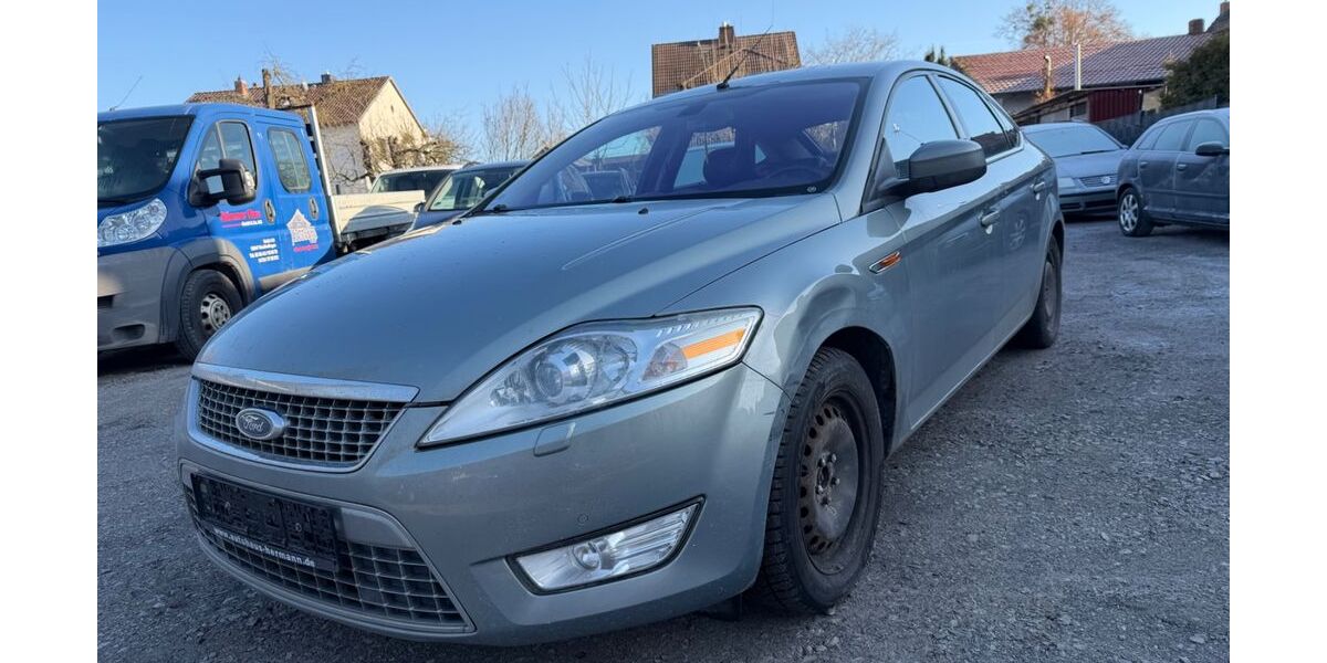 Ford Mondeo 220.000 km 2.499 &euro; Duderstadt 37115