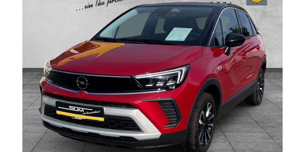 Opel Crossland (X) 8.590 km 23.490 &euro; Heitersheim 79423