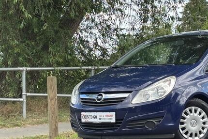 Opel Corsa 152.319 km 2.499 &euro; Nassenheide 16775