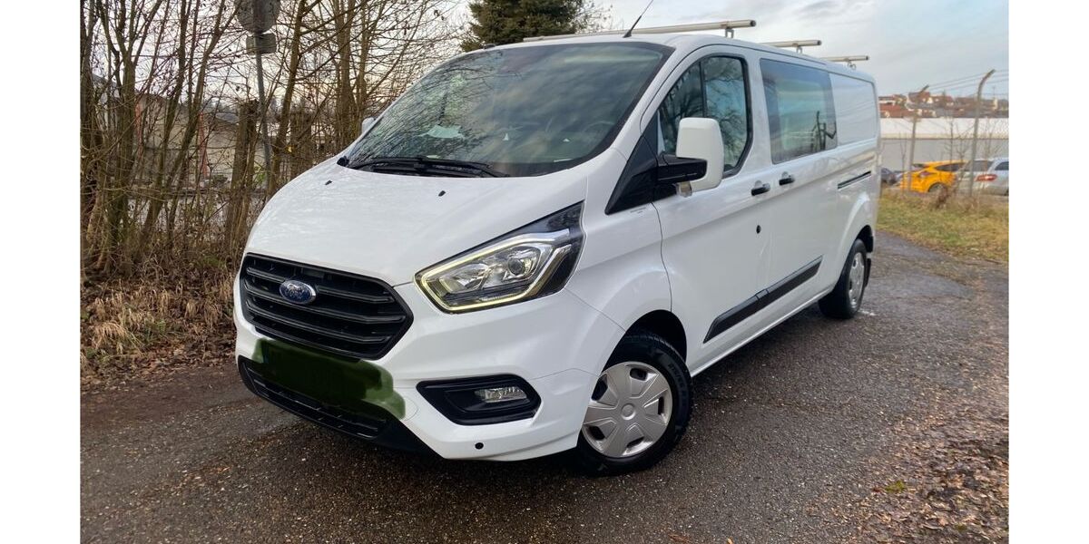 Ford Transit Custom 70.000 km 14.500 &euro; Lorch 73547