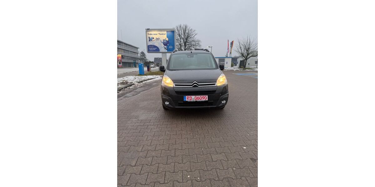 Citroen Berlingo 162.000 km 6.900 &euro; kiel 24111
