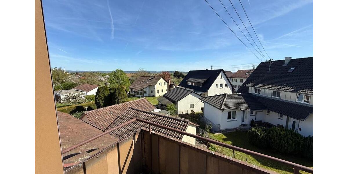 Dachgeschoßwohnung Aspach - 3 Zimmer, 75 m&sup2;, 1.250&euro; | Angebot:26305367