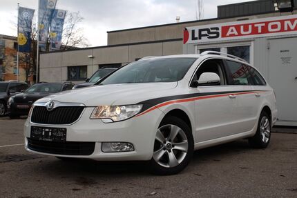 Skoda Superb 59.000 km 8.990 € München 81243