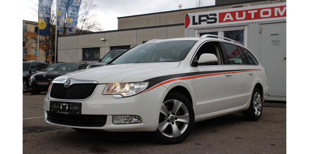 Skoda Superb 59.000 km 9.490 € München 81243