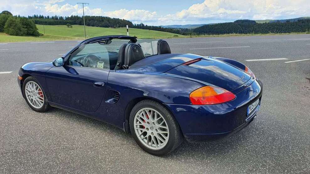 Boxster