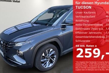 Hyundai TUCSON 30.199 km 29.990 &euro; Euskirchen 53881