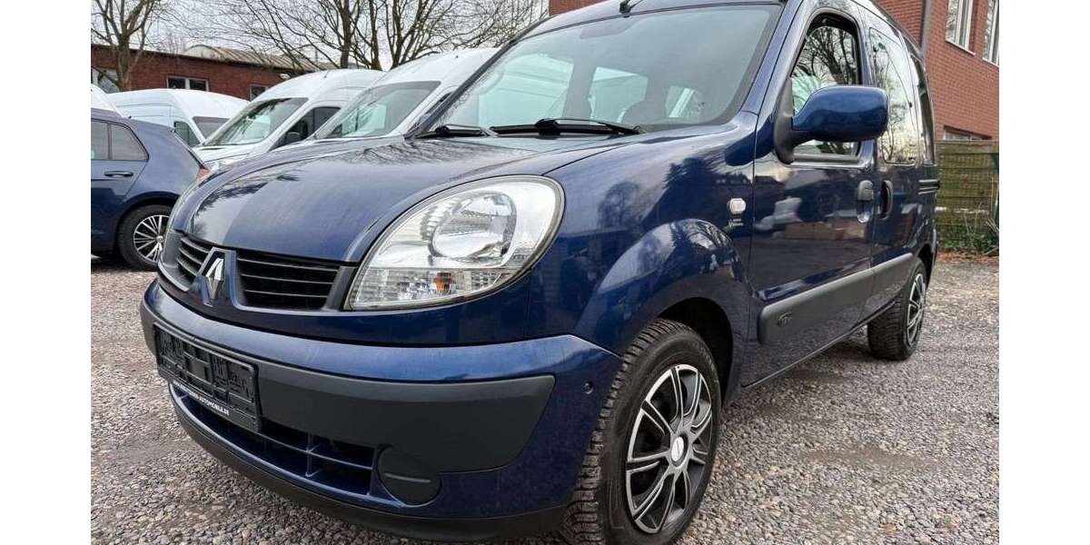 Renault Kangoo 180.908 km 2.990 &euro; Hamburg 22179