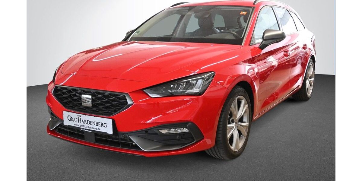 Seat Leon 33.400 km 22.980 &euro; Karlsruhe 76131