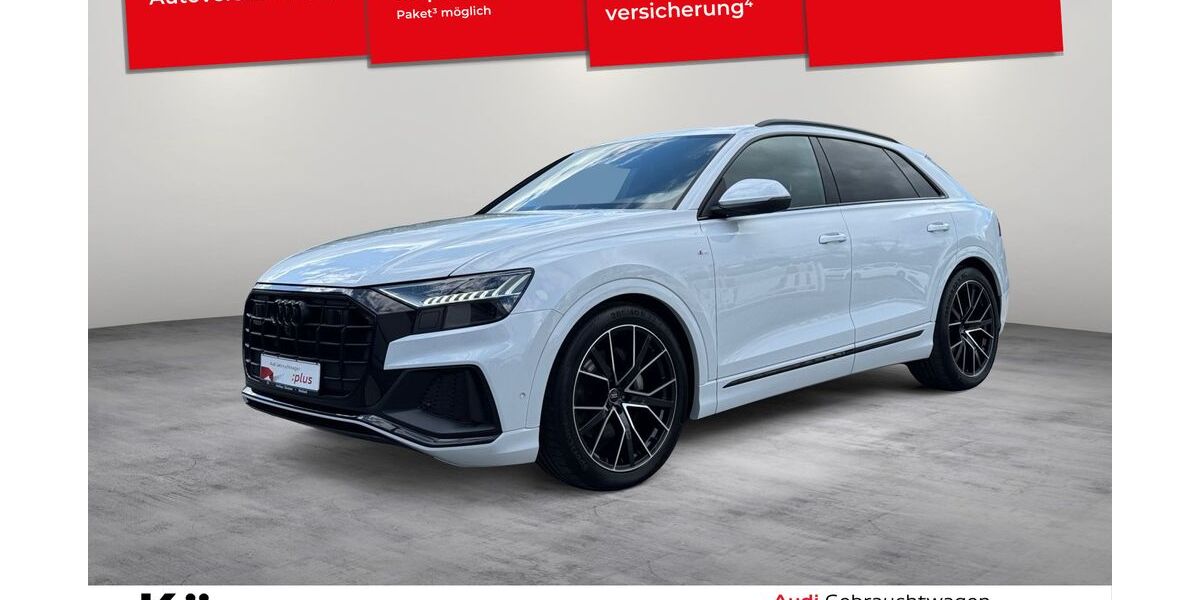 Audi Q8 50.508 km 64.850 &euro; Mosbach 74821