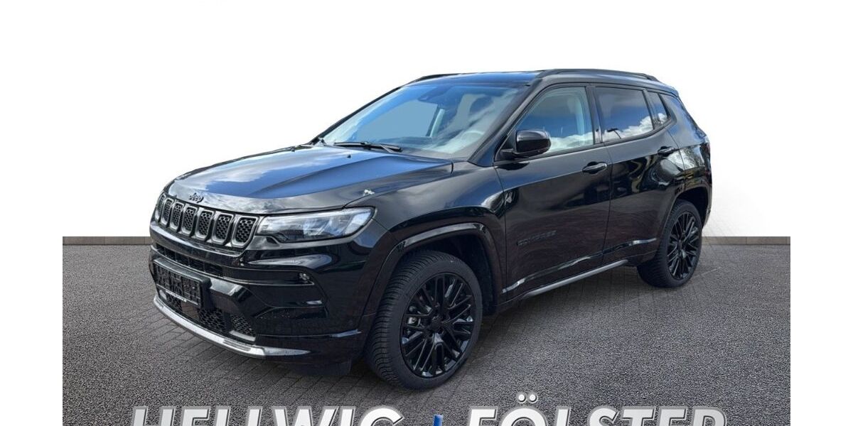 Jeep Compass 17.000 km 25.450 &euro; Kellinghusen 25548