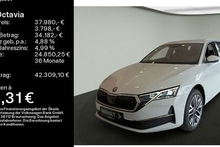 Skoda Octavia 9.000 km 37.980 € Heidenheim an der Brenz 89520
