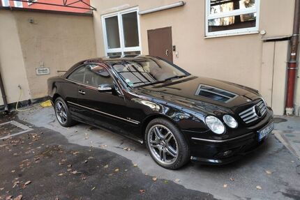 Mercedes CL 55 AMG