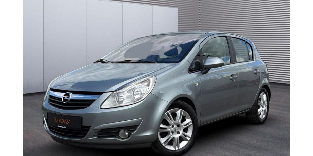 Opel Corsa 160.000 km 4.750 &euro; Mönchengladbach 41063