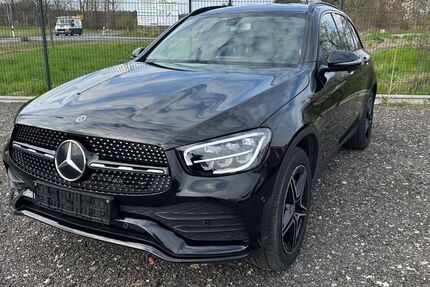 Mercedes-Benz GLC 300 60.999 km 35.999 &euro; Radeburg 01471