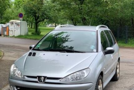 Peugeot 206 294.000 km 700 &euro; Mōckmūhl 74219