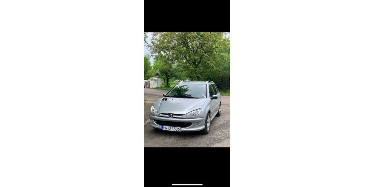 Peugeot 206 294.000 km 700 &euro; Mōckmūhl 74219
