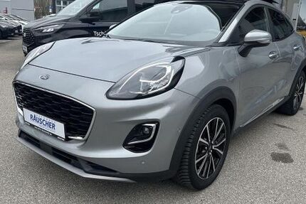 Ford Puma 28.012 km 18.989 &euro; Freising 85356