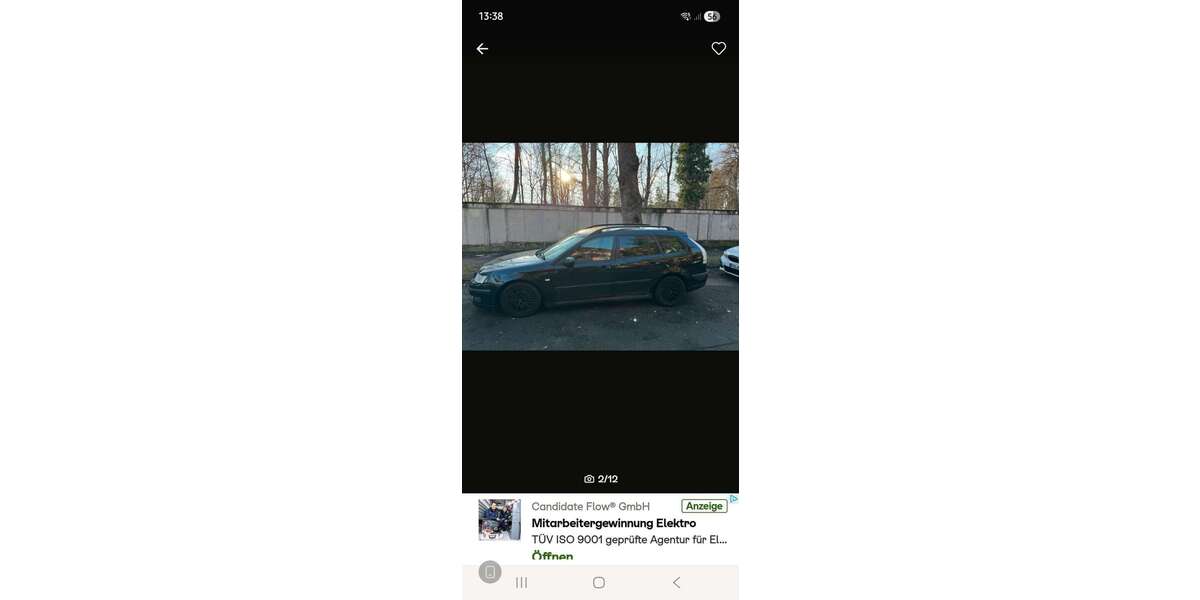 Saab 9-3 322.141 km 1.280 &euro; Neuhausen-Nymphenburg (München) 80638