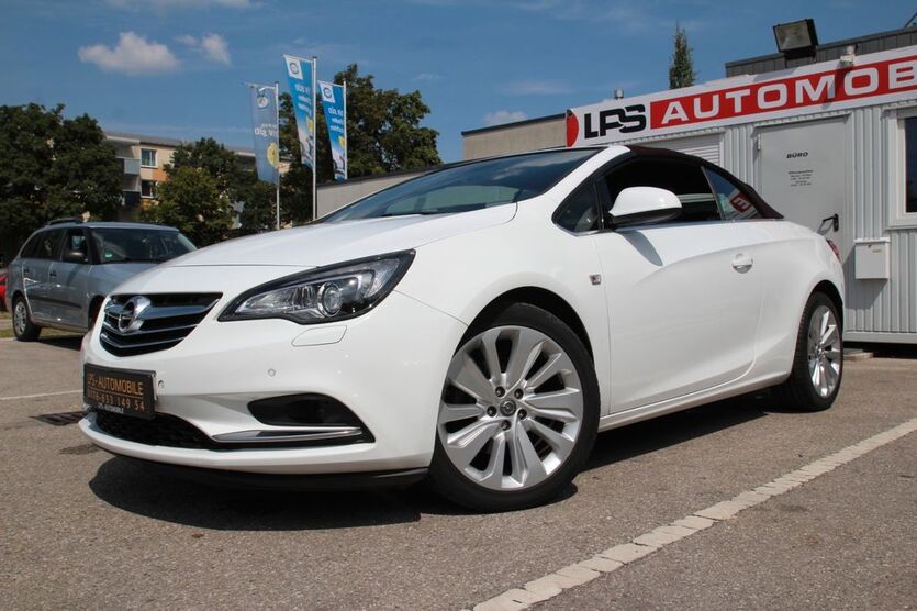 Opel Cascada 170.000 km 6.990 € München 81243