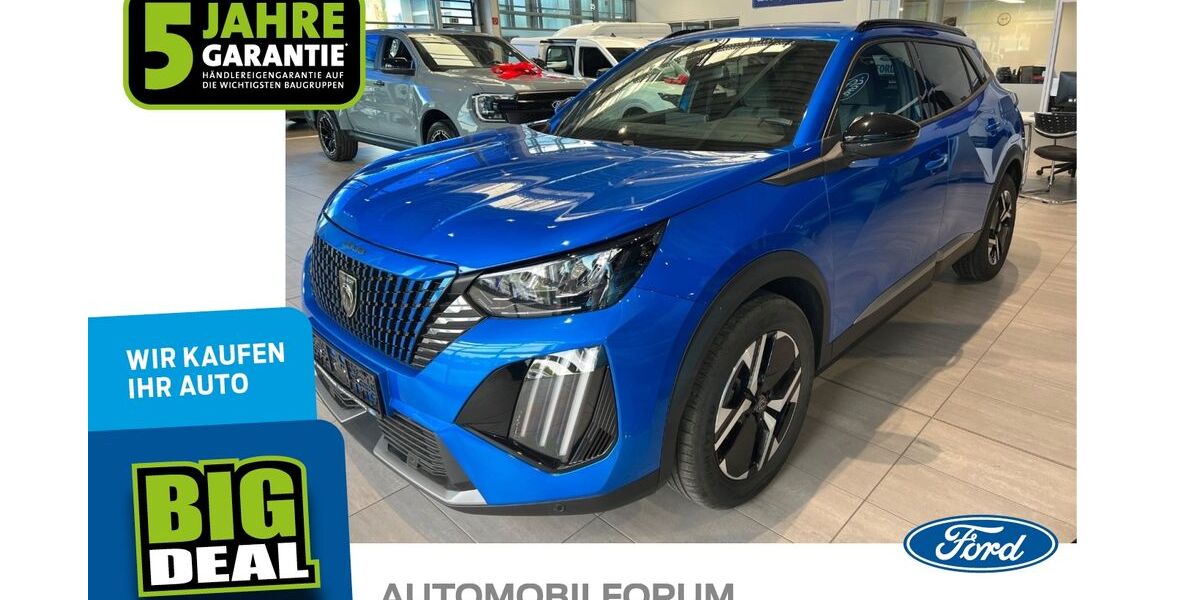 Peugeot 2008 29.287 km 17.990 &euro; Kaufbeuren 87600