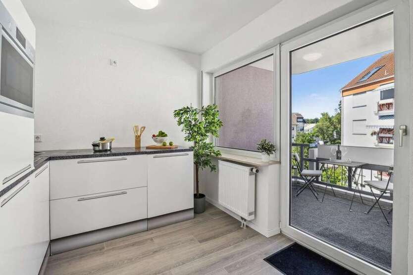 Wohnung zum Kaufen in Homburg 159.900 € 64.5 m²