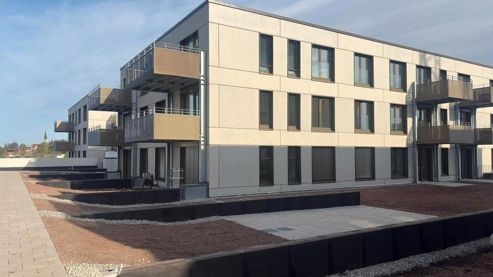 Etagenwohnung Lindau (Bodensee) - 4 Zimmer, 88 m&sup2;, 1.056&euro; | Angebot:26351379