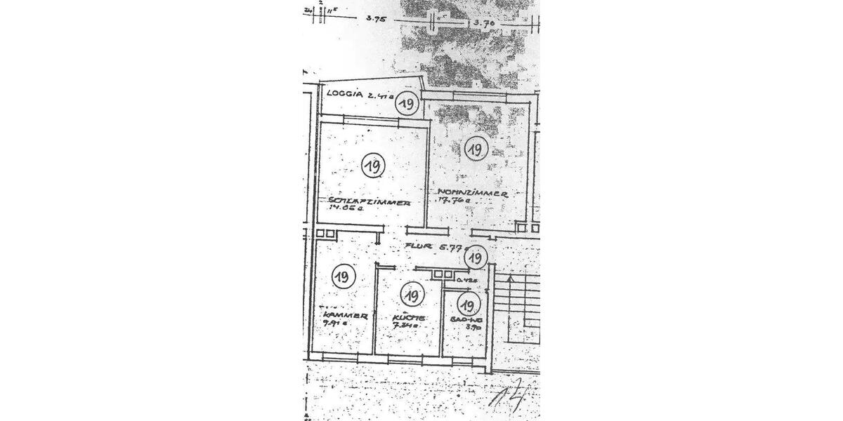 Etagenwohnung Ingolstadt Südost - 3 Zimmer, 60 m&sup2;, 307.000&euro; | Angebot:26336548