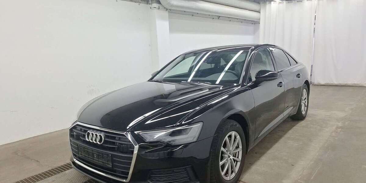 Audi A6 37.300 km 29.999 € Grünwald 82031