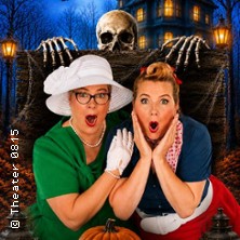 Halloween Special- Ein Herz & eine Tante 16.10.2026 Café Windrose