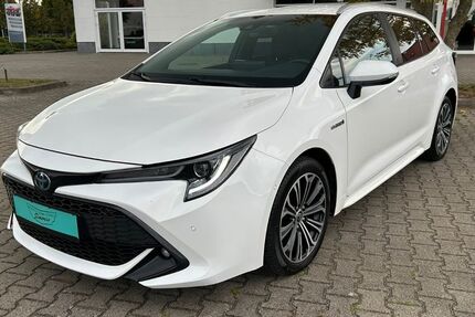 Toyota Corolla 62.800 km 23.790 € Elsterwerda 04910