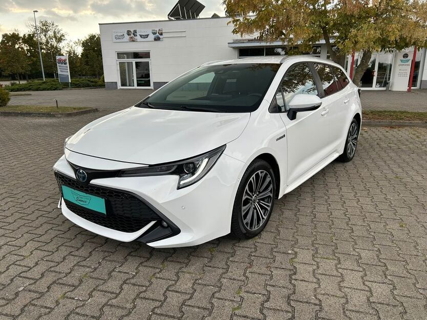 Toyota Corolla 62.800 km 24.490 € Elsterwerda 04910