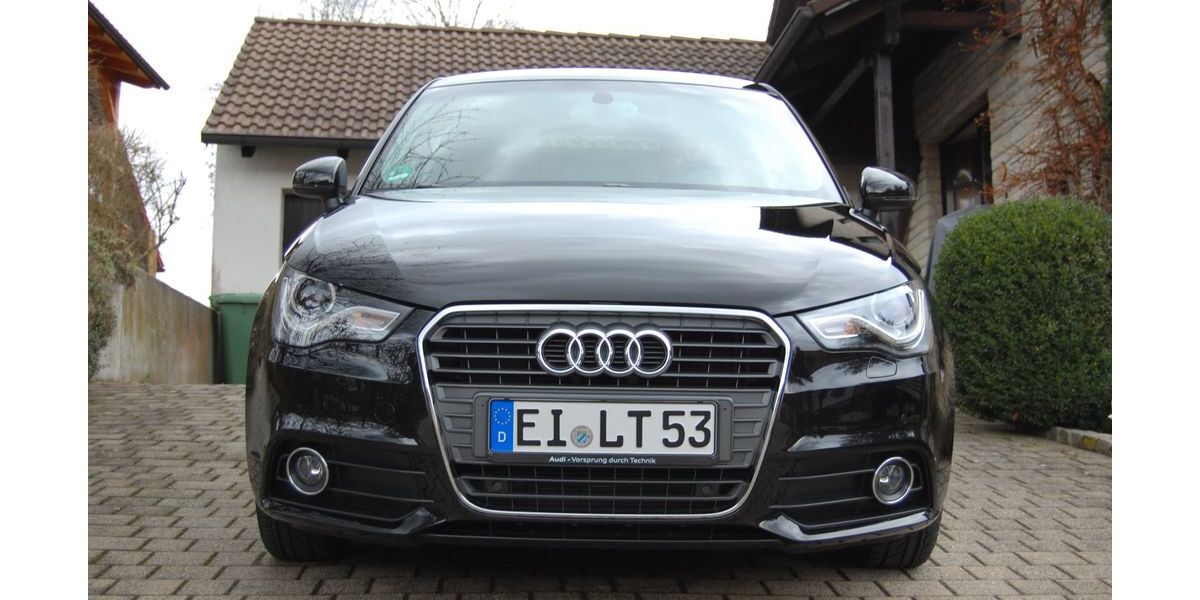Audi A1 106.352 km 12.500 &euro; Wellheim 91809