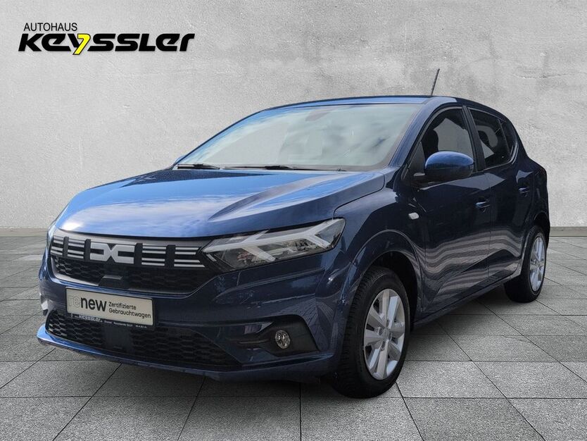 Dacia Sandero 12.499 km 16.990 € Bremen 28199