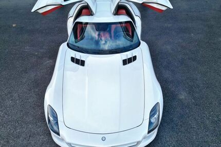 Mercedes-Benz SLS AMG 23.000 km 239.900 € Seitingen-Oberflacht 78606